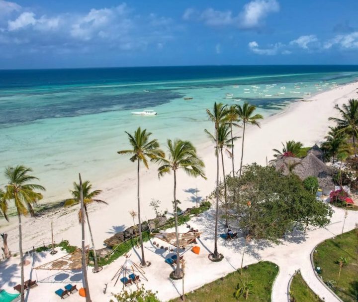 8 days Tanzania safari and Beach Zanzibar