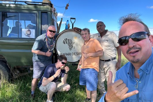 10 days Kenya Tanzania Safari and Zanzibar