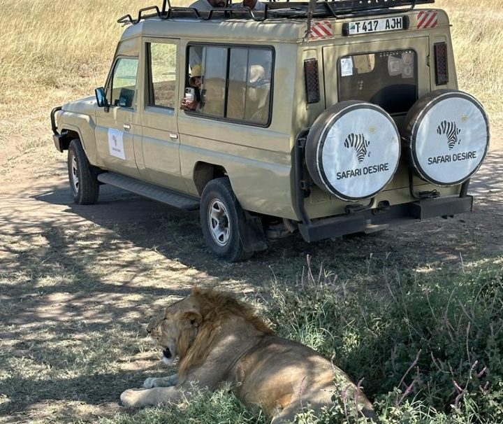 5-day safari Tanzania